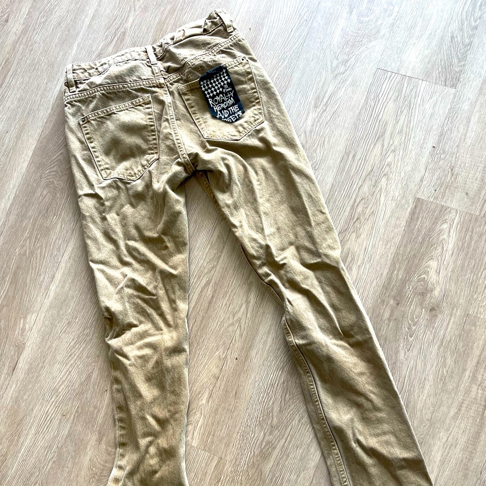 Men’s Ksubi jean’s